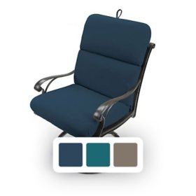 Sunbrella Universal Outdoor Patio Chair Cushion (Choice of Colors)