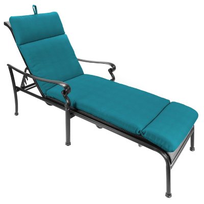 Outdoor discount chaise cushion