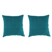 Sunbrella Throw Pillows, Set of 2 (Assorted Colors)