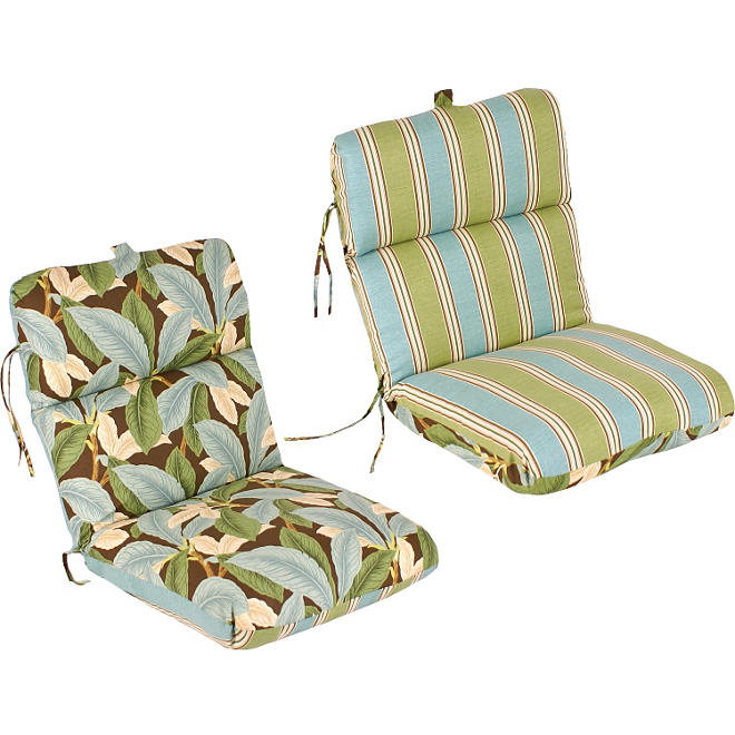 Replacement Patio Chair Cushion - Patogoni Latte