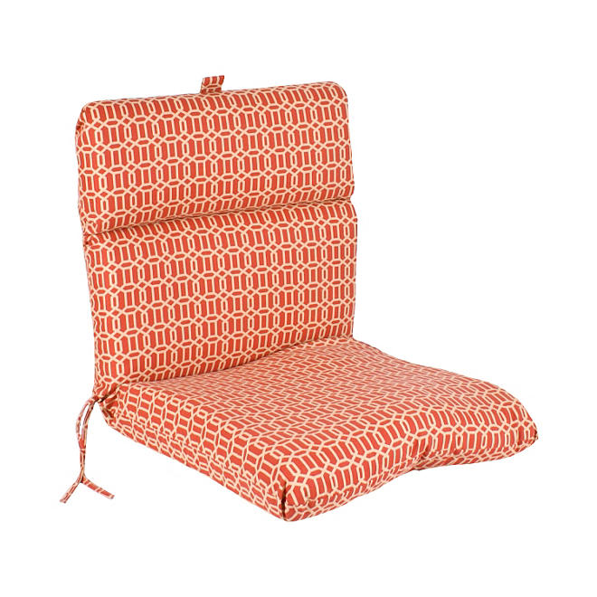 Replacement Patio Chair Cushion - Felton Chili
