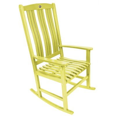 SINGLE ROCKER CURVED BACK - Sam's Club