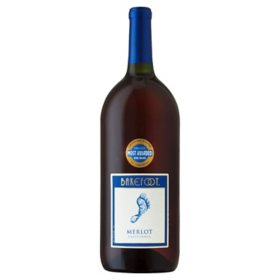 Barefoot Merlot 1.5 L