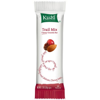 Kashi Trail Mix Chewy Granola Bars 18 ct. Sam's Club