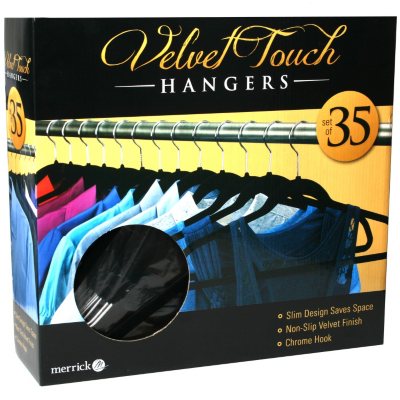 Clothes Hangers - Sam's Club