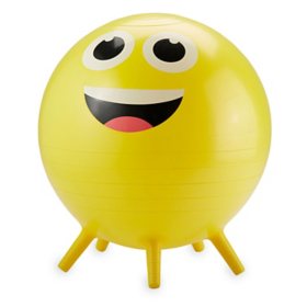 Kids' Stay-N-Play Ball, Assorted Colors