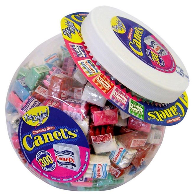 Canel's Chewing Gum 300 ct.