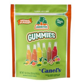 Canel's Jarritos Gummies, 28.8 oz.