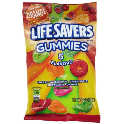 LS GUMMIE PEG 12 CT - Sam's Club