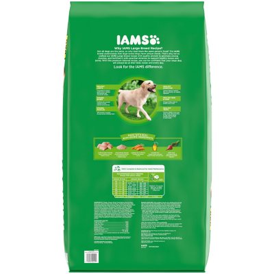 Iams allergy dog outlet food