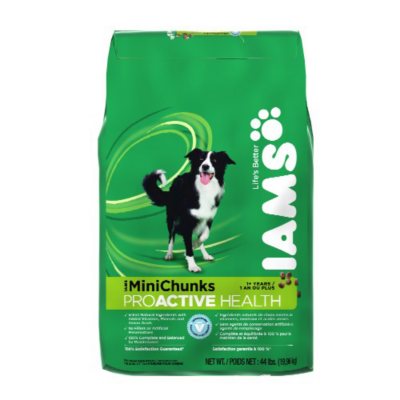 Iams ProActive Health MiniChunks 44 lbs. Sam s Club