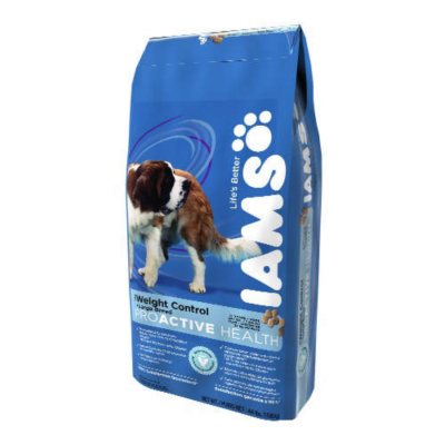 Iams dog food at sam's clearance club