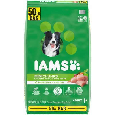 Iams limited ingredient outlet dog food