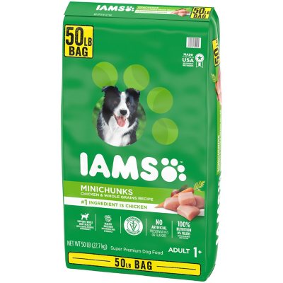 sam's dog food grain free