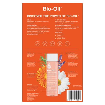 Skincare Oil - Bio-Oil