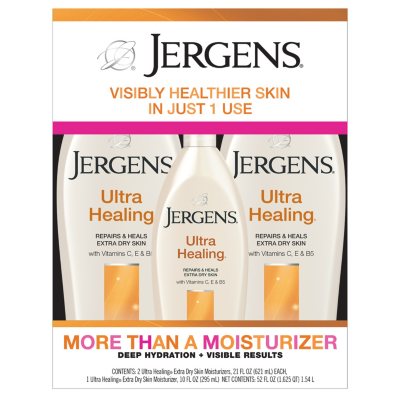 jergens lotion sam's club