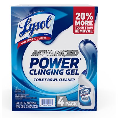 Gel WC JAVEL 750ml - PROCLEANTOOLS