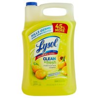 Lysol All Purpose Cleaner, Lemon Sunflower (210 oz.)