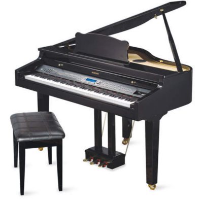 Suzuki mini grand deals piano