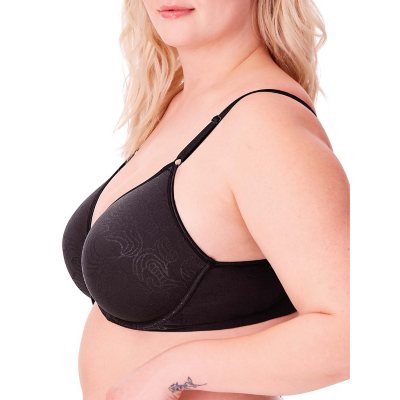 Bali Comfort Revolution Women's Front Closure Underwire Bra