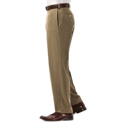 haggar travel pants