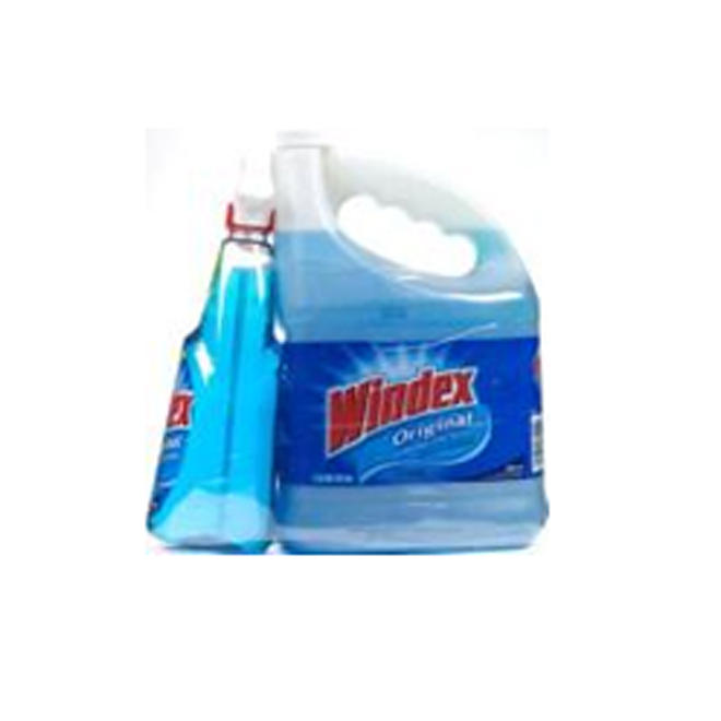 Windex with Refill