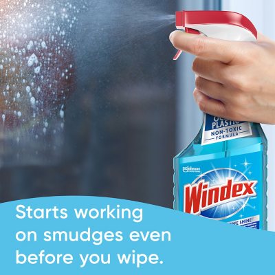 windex-original-glass-cleaner-26-ounces - Cleaning With A Cause