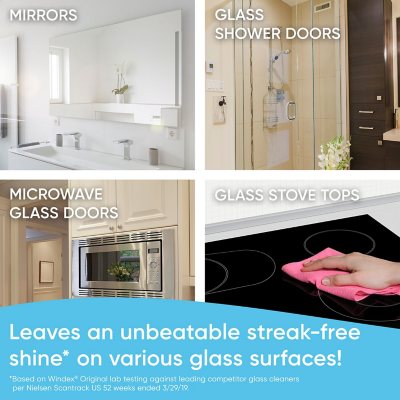 Windex Glass cleaner 5L