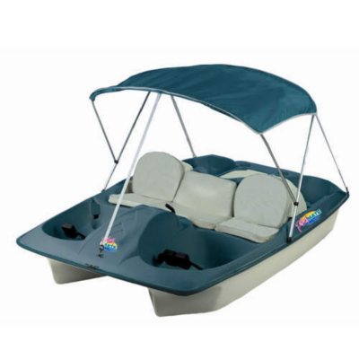 KL Industries Playmate® Sun Slider Pedal Boat - Sam's Club