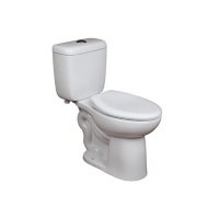 Members Mark High Efficiency Dual Flush 2 Piece Toilet