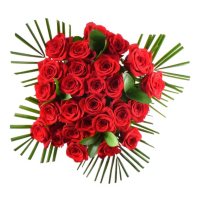Elegant Rose Bouquet (34 stems)