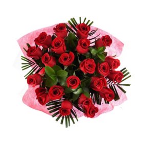 Member's Mark Elegant Rose Bouquet, 30 stems