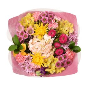 Member's Mark Premium Jumbo Bouquet, Assorted Colors