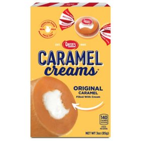 Goetze Original Caramel Creams 150 pcs.