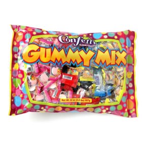 Confetti Gummy Mix 32 oz.