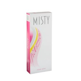 Misty Rose 100s Box 20 ct., 10 pk.