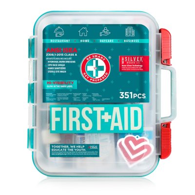 aid kit