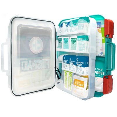 Firtst Aid Kit Home & Professional by Radius