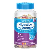 Digestive Advantage Probiotic Gummies (120 ct.)