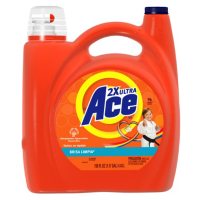 Ace Liquid 2X Clean Breeze - 96 Loads