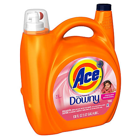 detergent downy oxi persil proclean
