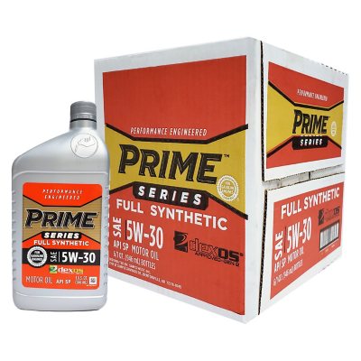 Enhance™ Full Synthetic dexos®1 Gen 2 Motor Oil