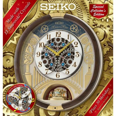 sam's club musical wall clock