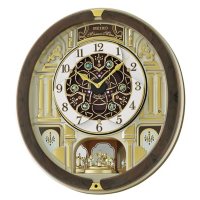 Seiko Melodies in Motion Clock, 2022