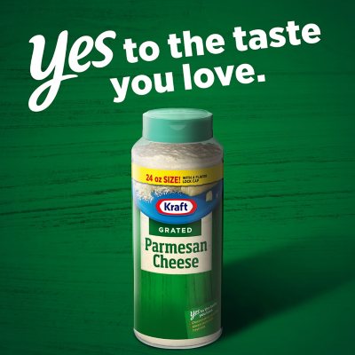 Kraft Finally Settled the Debate: This Is the Best Place To Store Grated  Parmesan Cheese