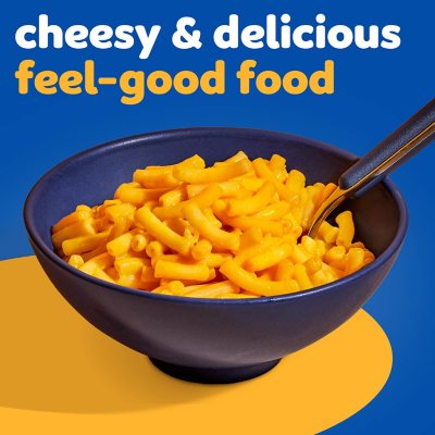 Kraft Original Macaroni and Cheese Dinner (7.25 oz., 18 pk.) - Sam's Club