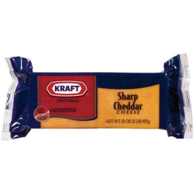 Save on Our Brand Cheese Snack Sharp Cheddar Order Online Delivery