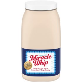 Miracle Whip Original Mayo-like Dressing, 1 gal.