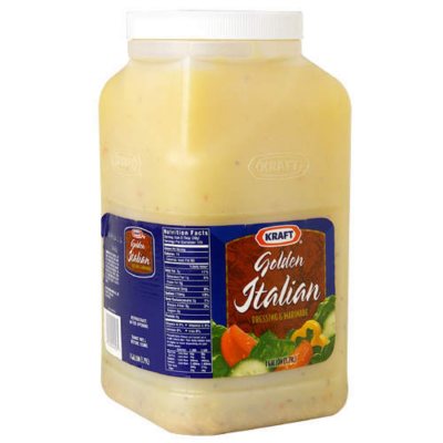 golden salad dressing