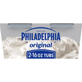 Philadelphia Original Cream Cheese Spread (16 oz., 2 pk.)